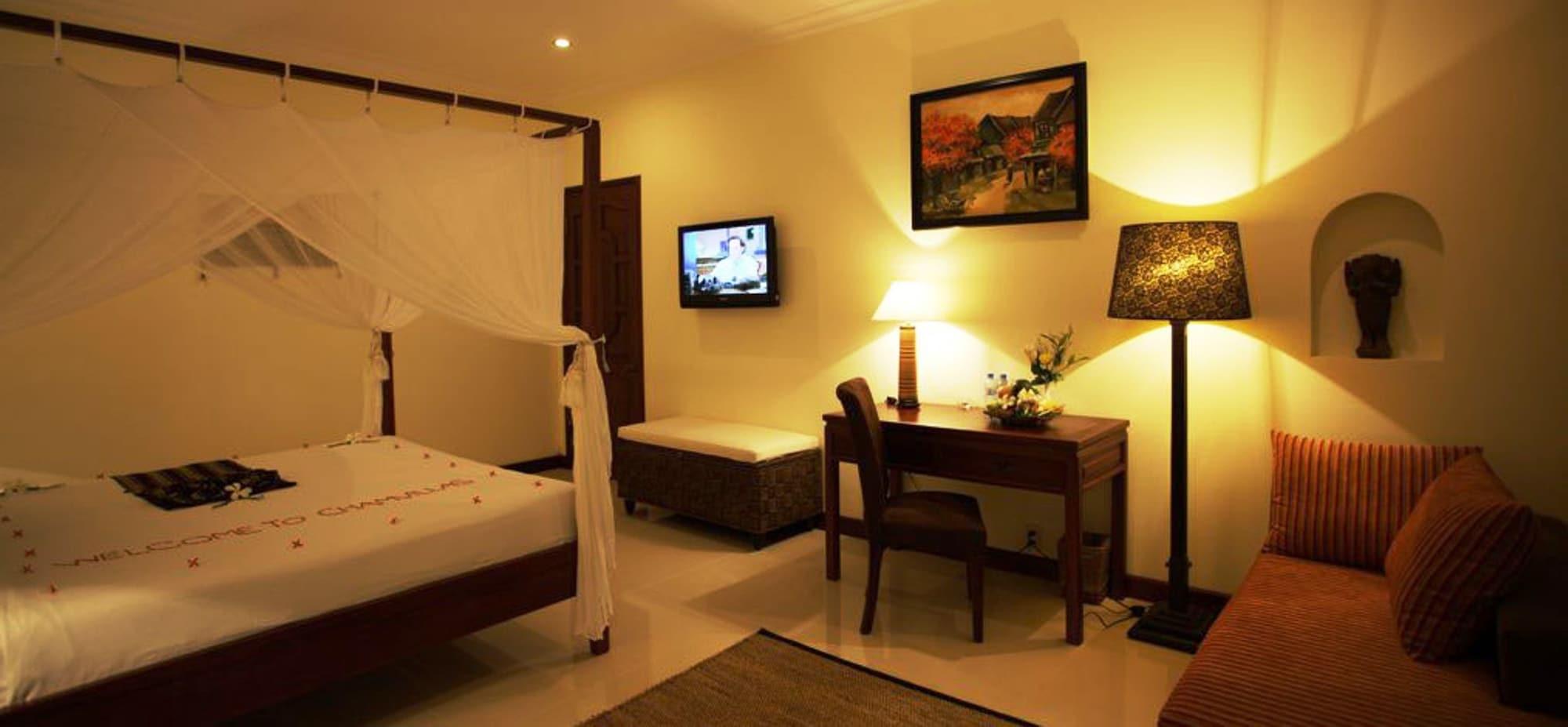 Cham Villas Resort Mũi Né Kültér fotó