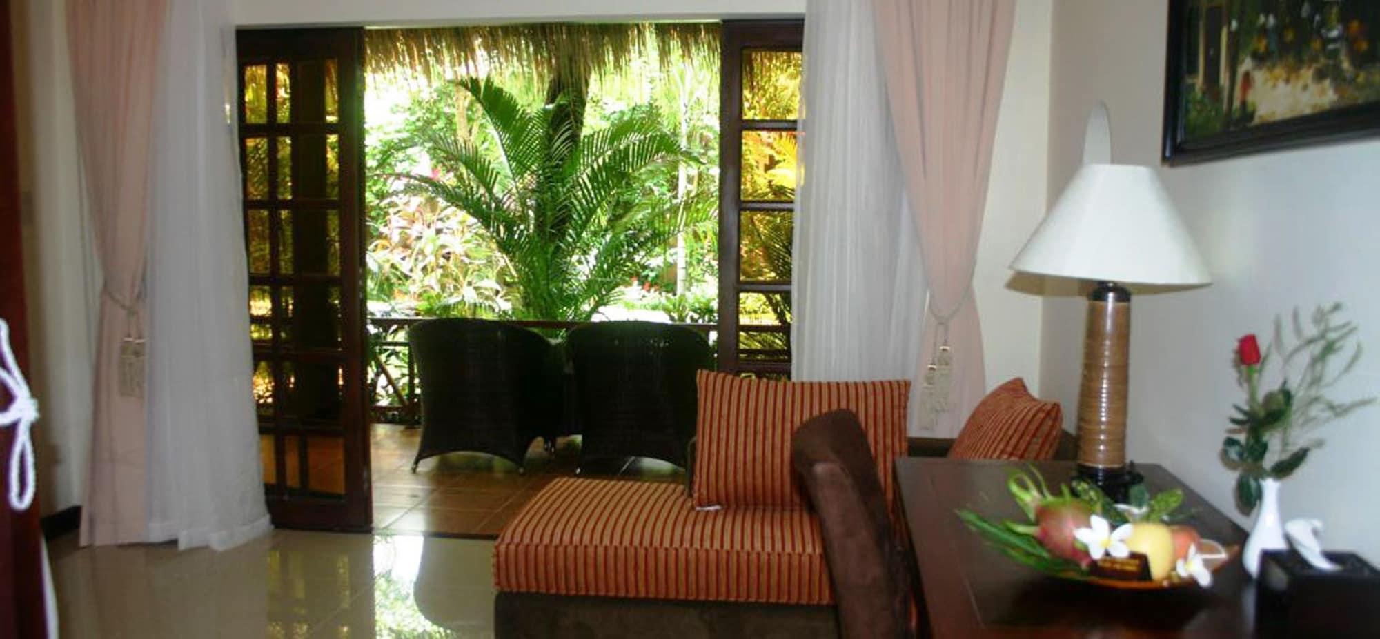 Cham Villas Resort Mũi Né Kültér fotó