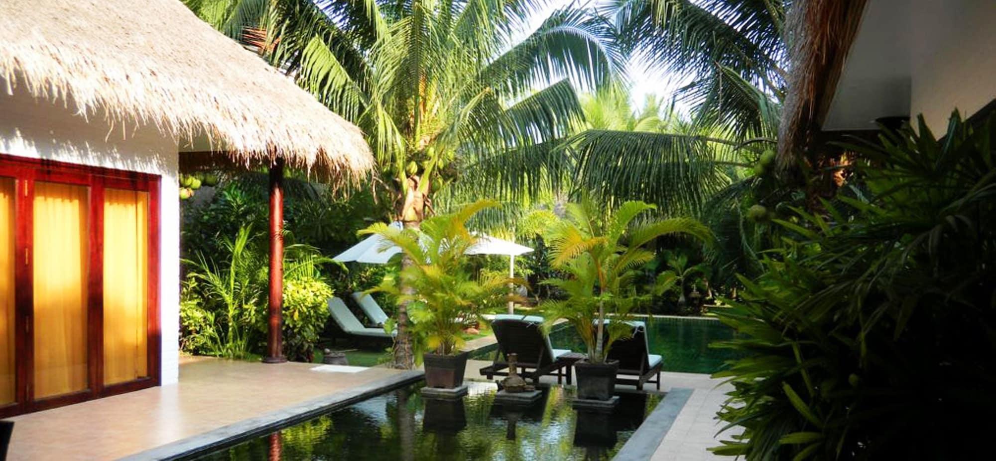 Cham Villas Resort Mũi Né Kültér fotó