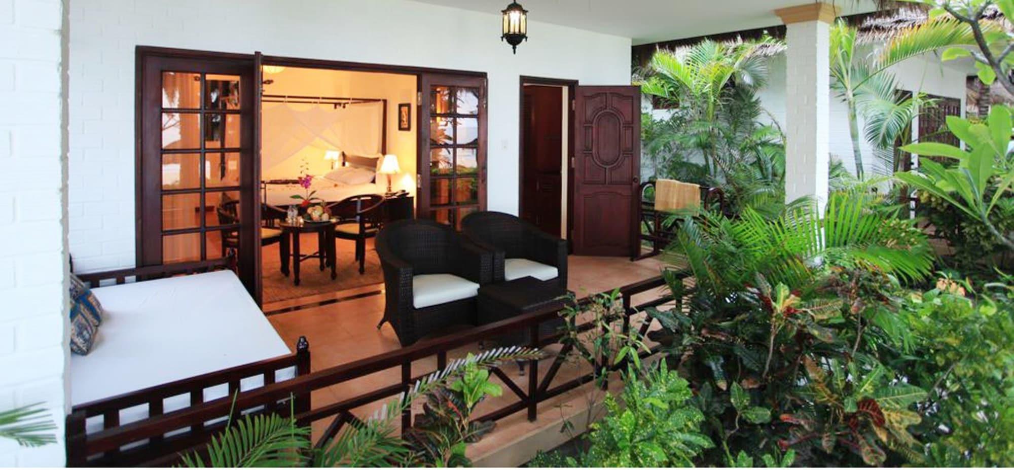 Cham Villas Resort Mũi Né Kültér fotó