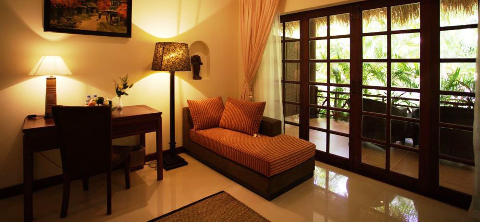 Cham Villas Resort Mũi Né Kültér fotó