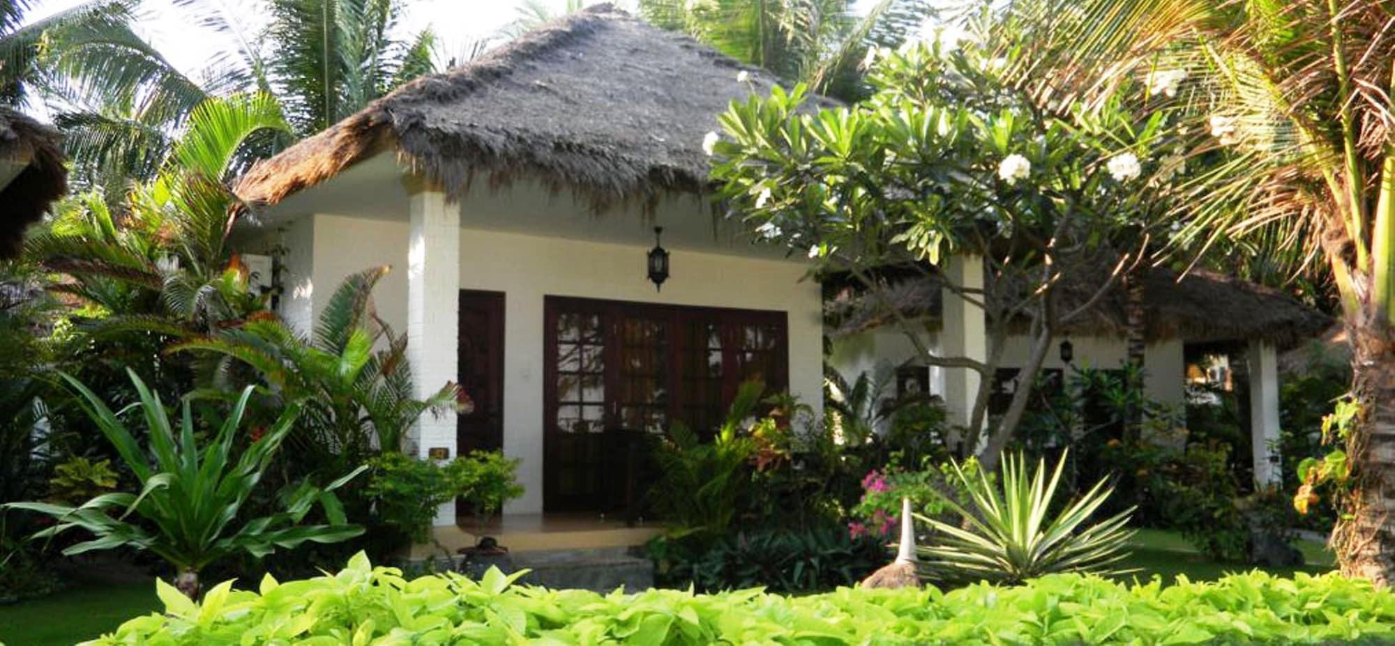 Cham Villas Resort Mũi Né Kültér fotó