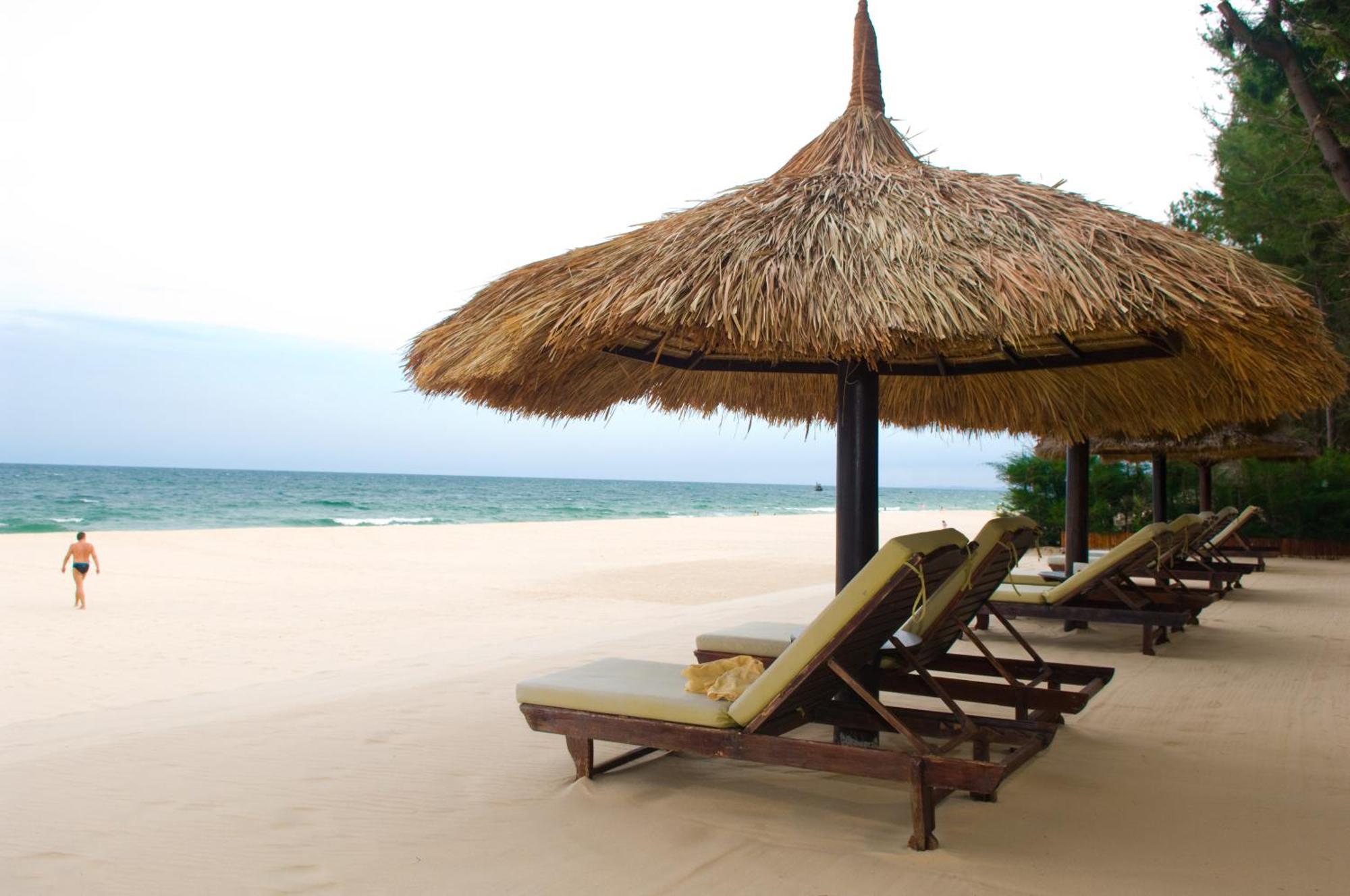Cham Villas Resort Mũi Né Kültér fotó
