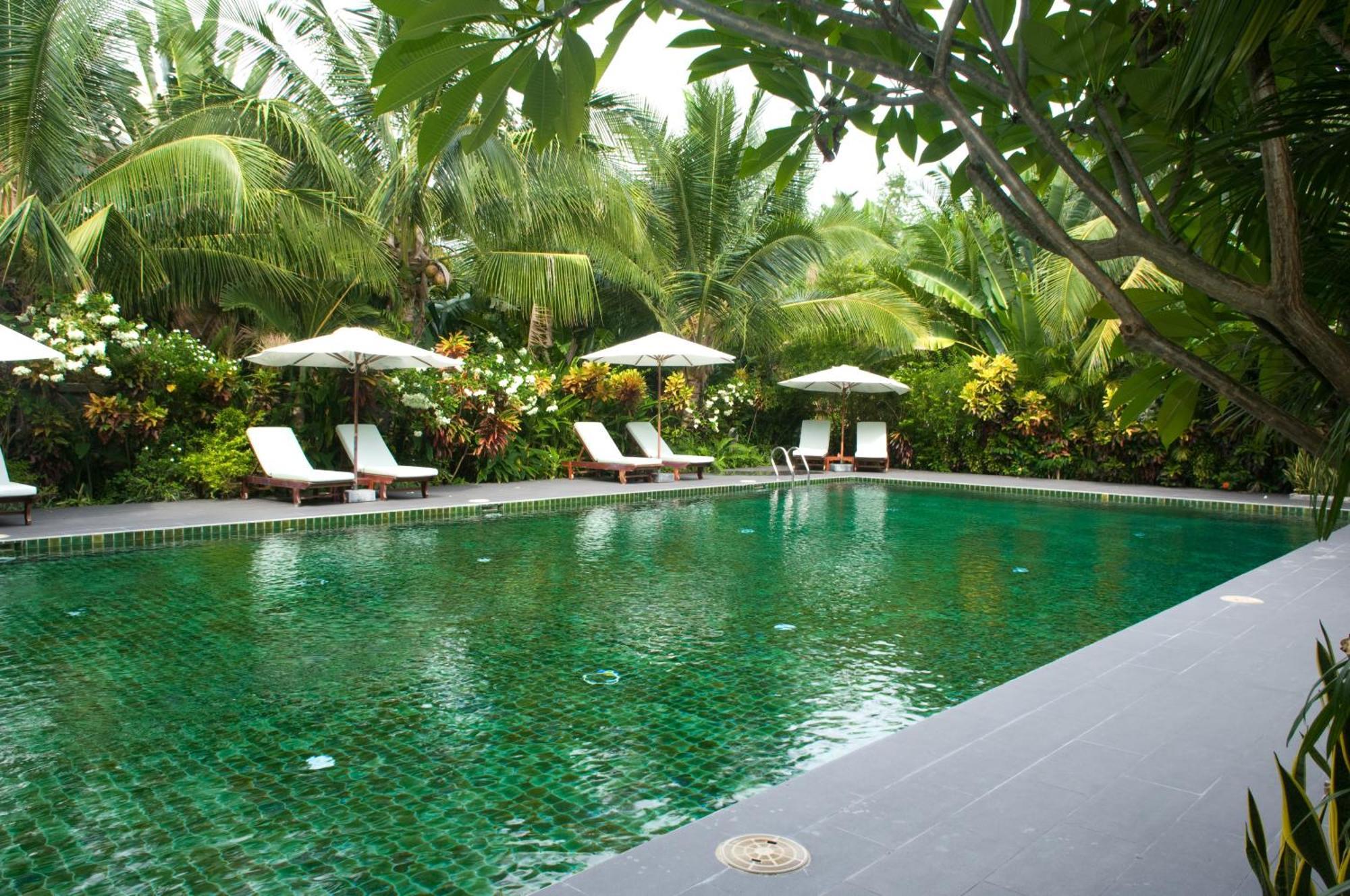 Cham Villas Resort Mũi Né Kültér fotó