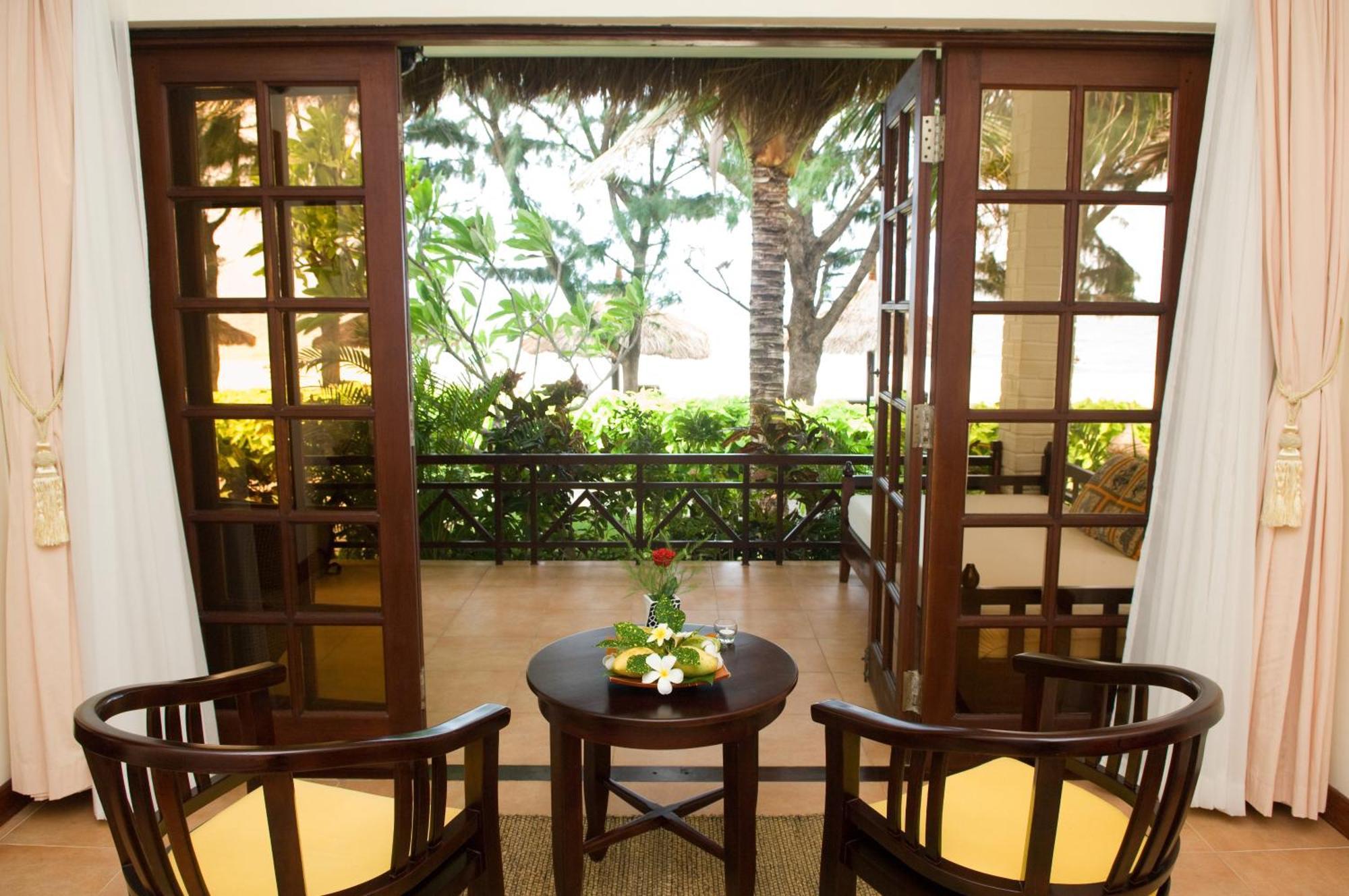 Cham Villas Resort Mũi Né Kültér fotó