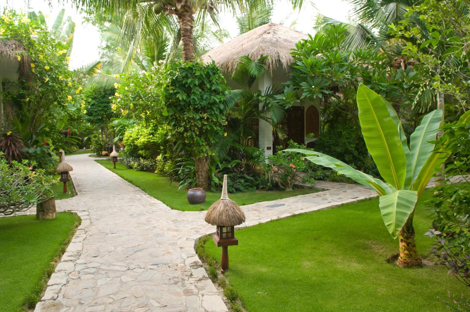 Cham Villas Resort Mũi Né Kültér fotó