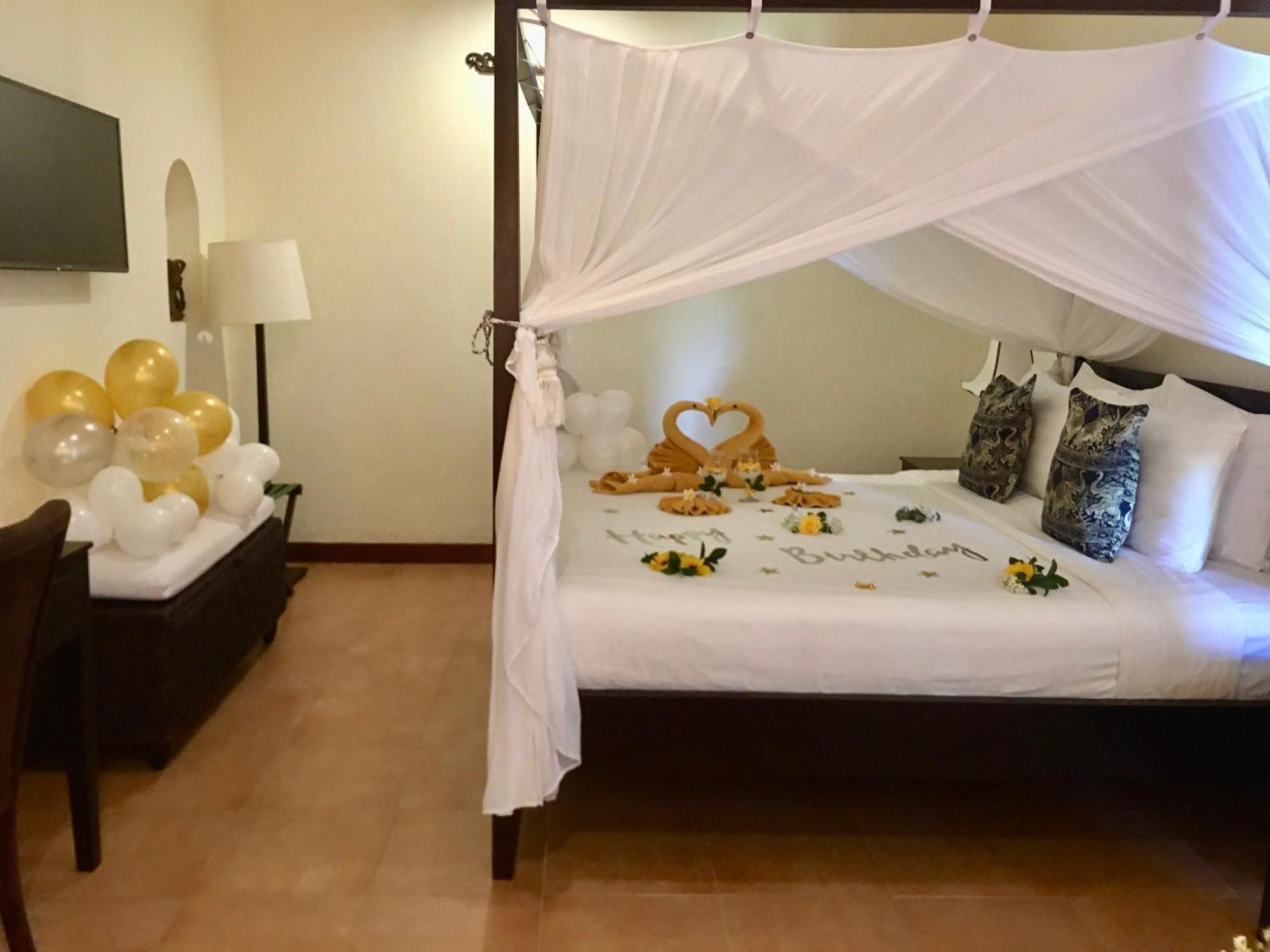 Cham Villas Resort Mũi Né Kültér fotó