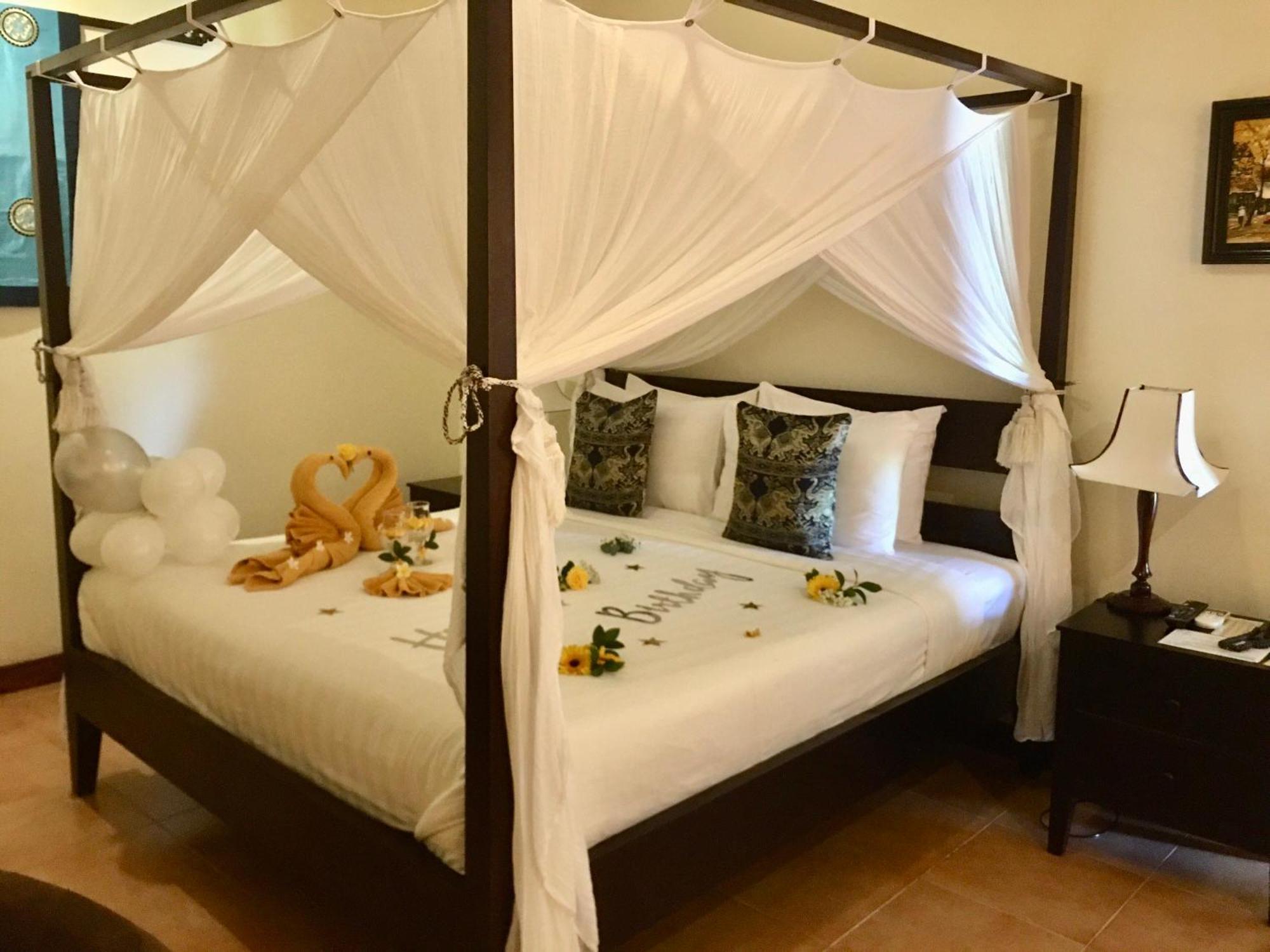 Cham Villas Resort Mũi Né Kültér fotó