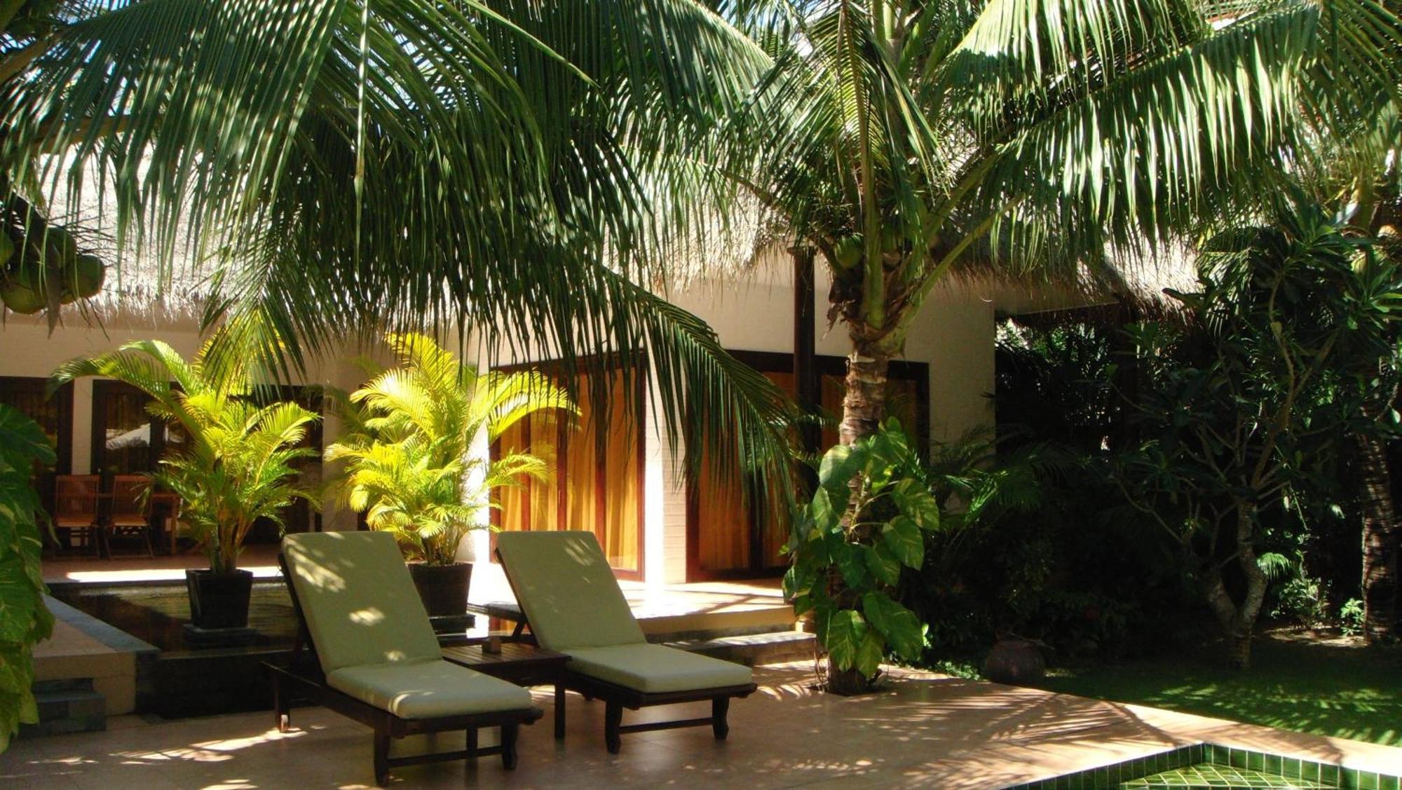 Cham Villas Resort Mũi Né Kültér fotó