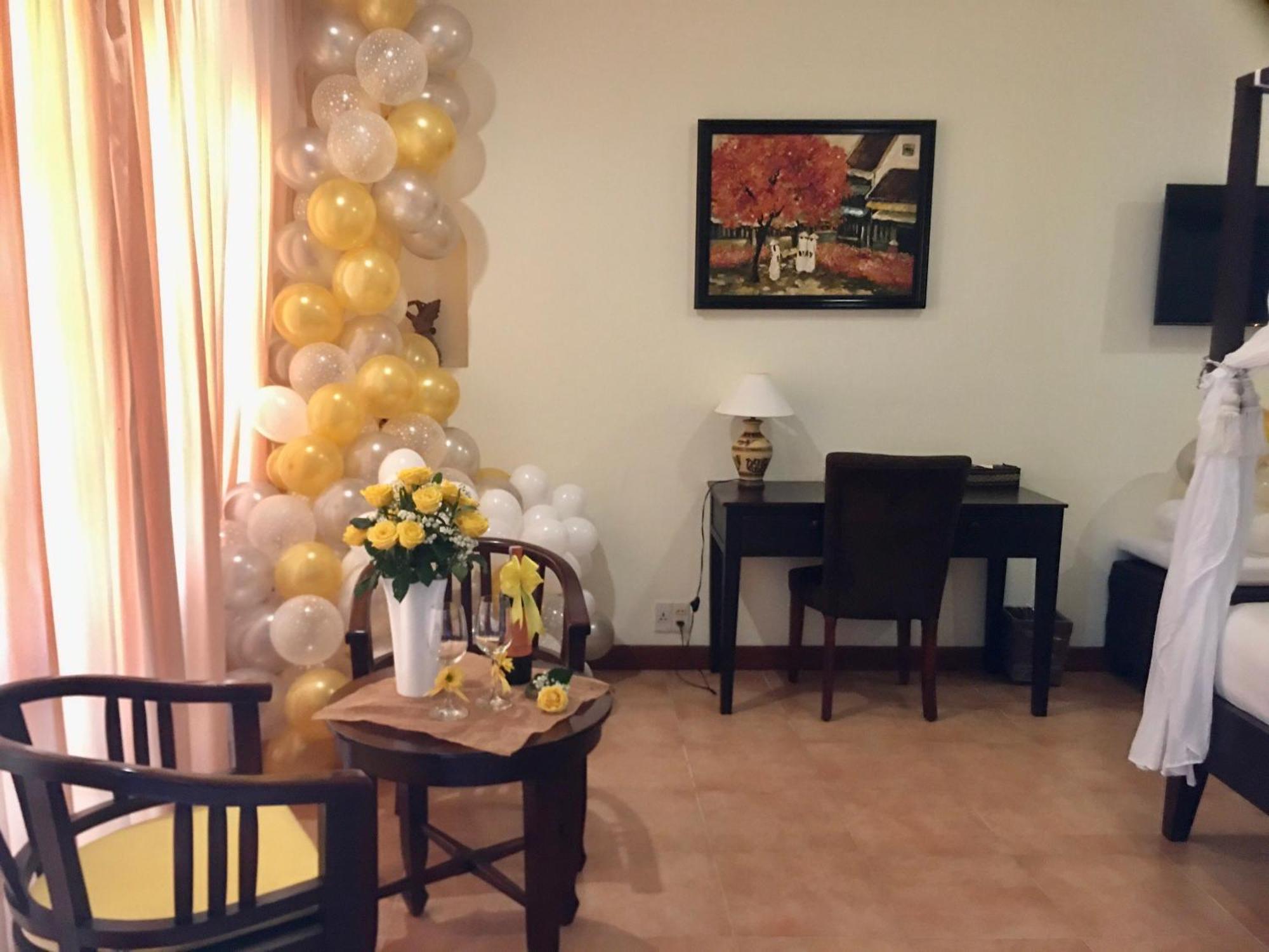 Cham Villas Resort Mũi Né Kültér fotó
