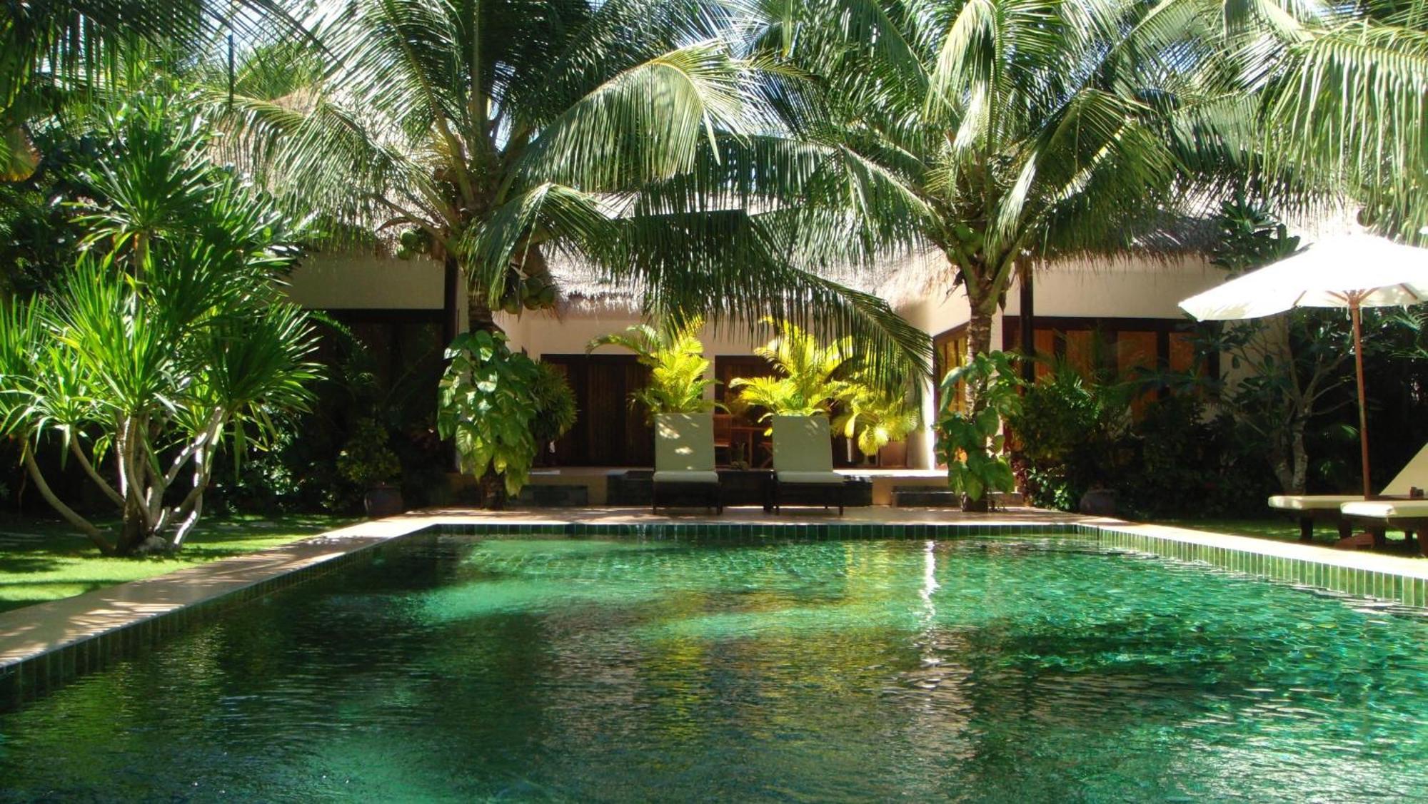 Cham Villas Resort Mũi Né Kültér fotó
