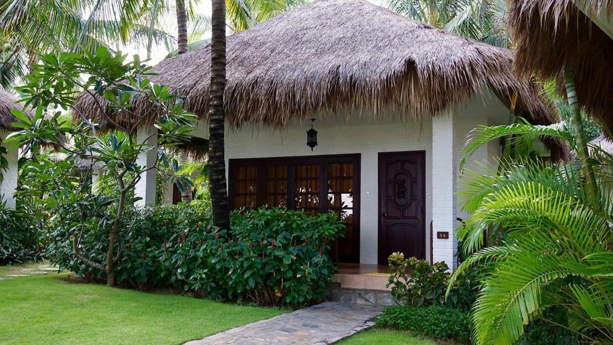 Cham Villas Resort Mũi Né Kültér fotó