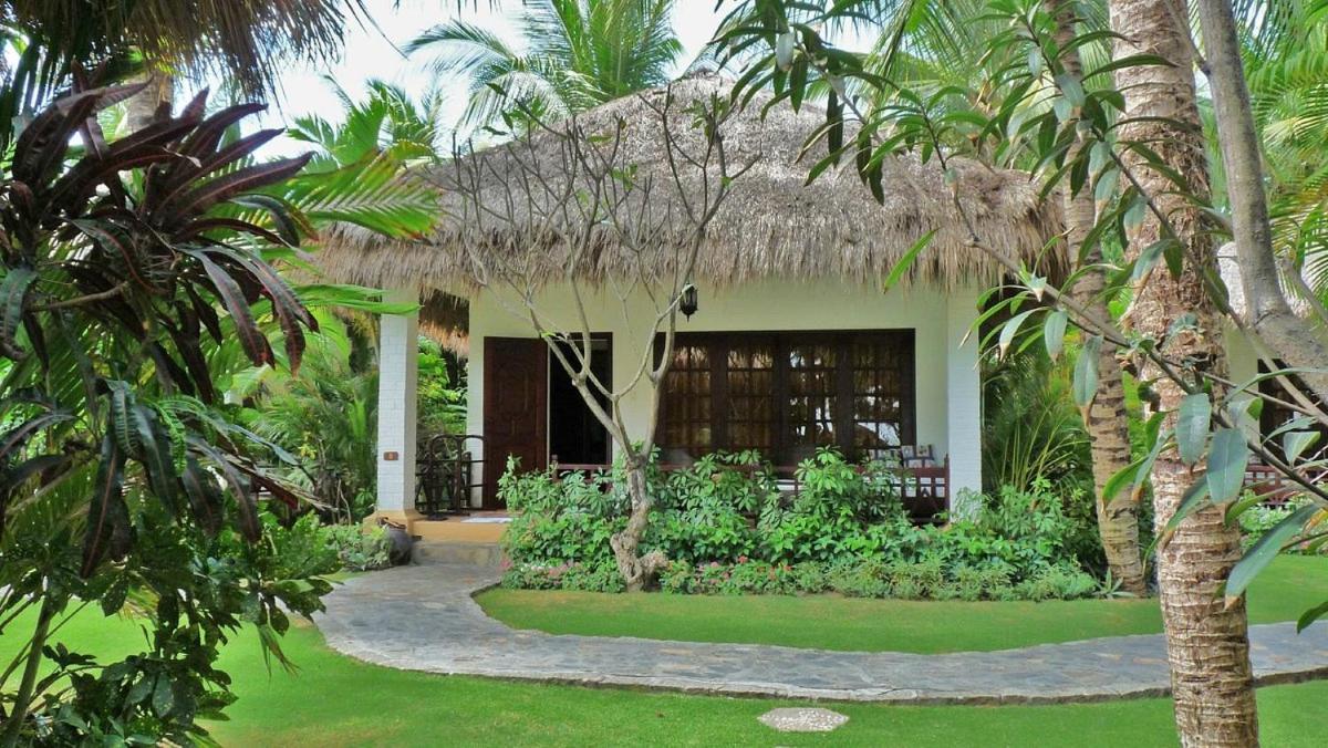 Cham Villas Resort Mũi Né Kültér fotó