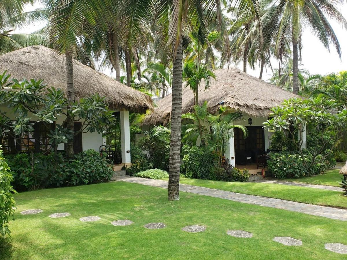Cham Villas Resort Mũi Né Kültér fotó