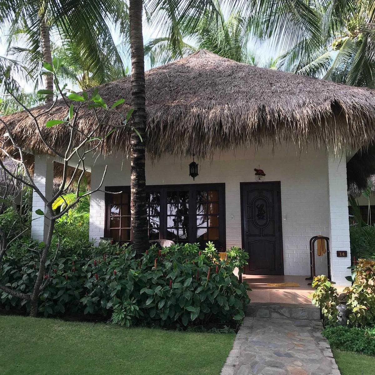 Cham Villas Resort Mũi Né Kültér fotó