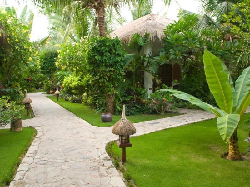 Cham Villas Resort Mũi Né Kültér fotó