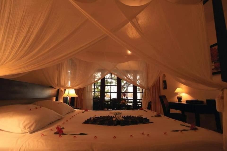 Cham Villas Resort Mũi Né Kültér fotó