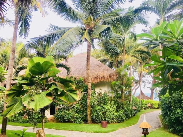 Cham Villas Resort Mũi Né Kültér fotó