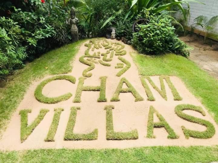 Cham Villas Resort Mũi Né Kültér fotó