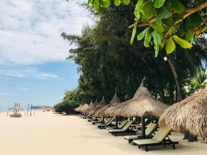 Cham Villas Resort Mũi Né Kültér fotó