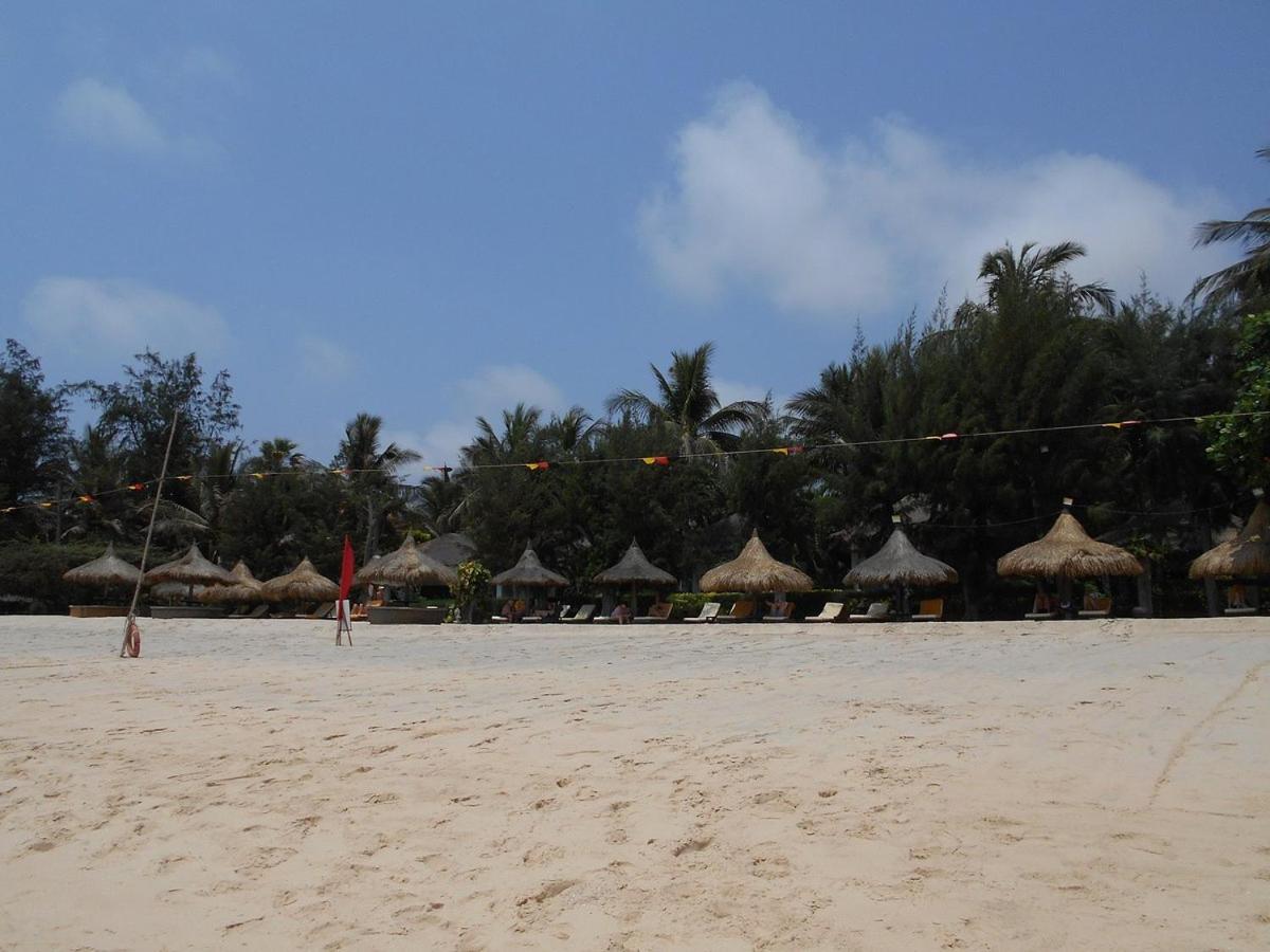 Cham Villas Resort Mũi Né Kültér fotó