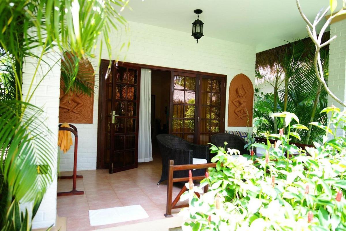 Cham Villas Resort Mũi Né Kültér fotó
