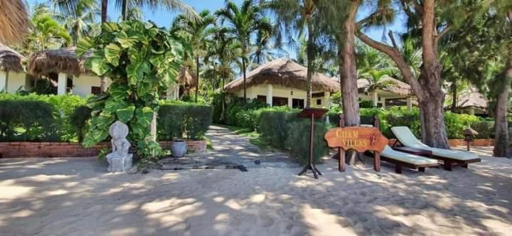 Cham Villas Resort Mũi Né Kültér fotó