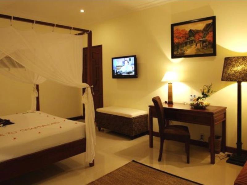 Cham Villas Resort Mũi Né Kültér fotó