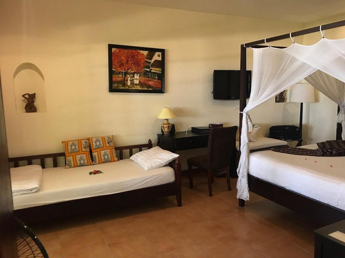 Cham Villas Resort Mũi Né Kültér fotó