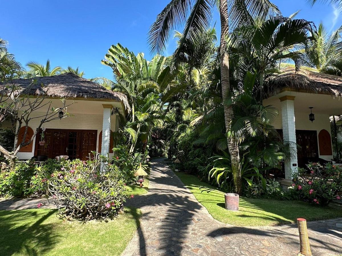 Cham Villas Resort Mũi Né Kültér fotó