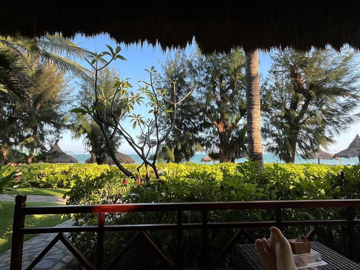 Cham Villas Resort Mũi Né Kültér fotó