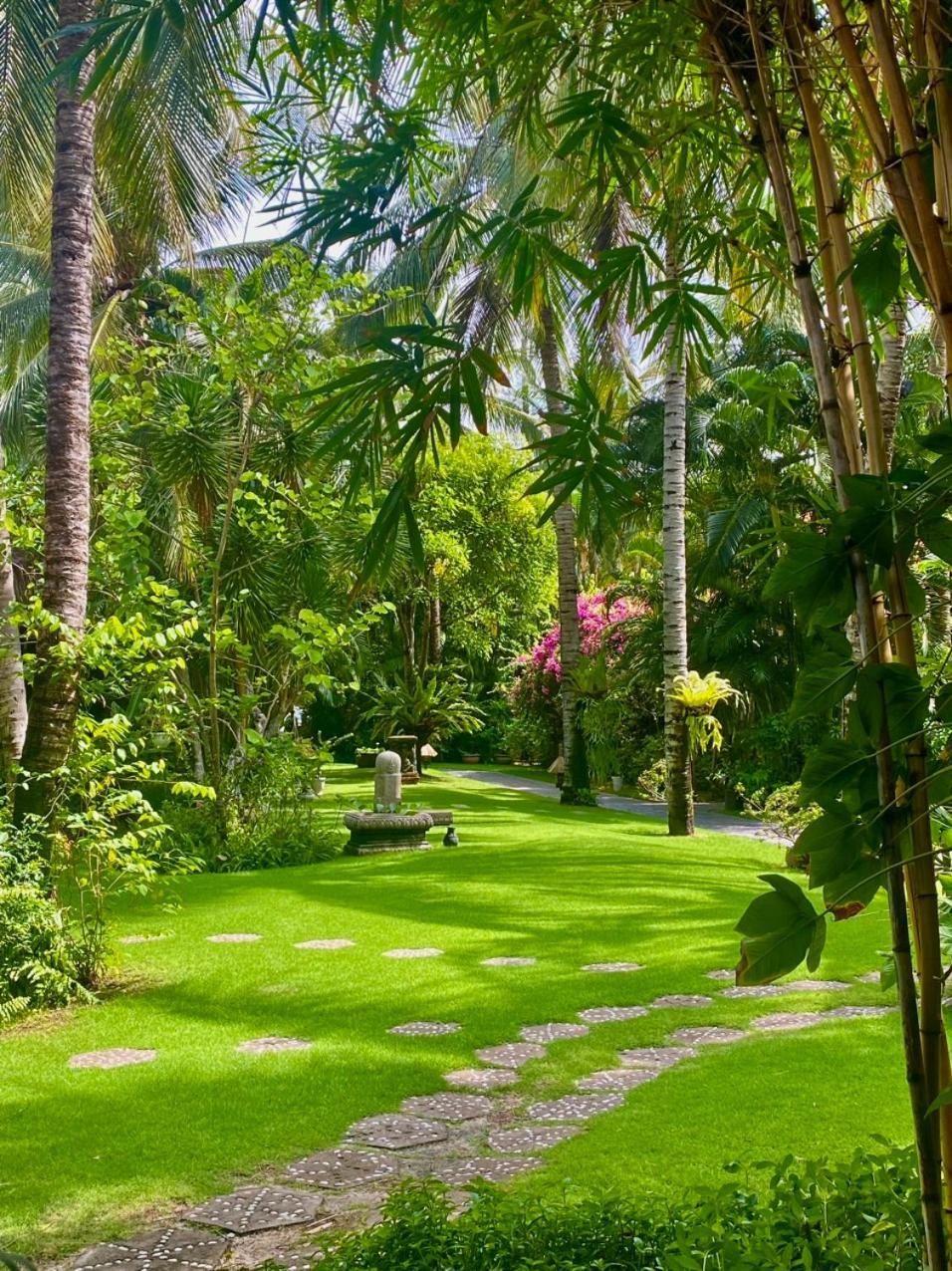 Cham Villas Resort Mũi Né Kültér fotó