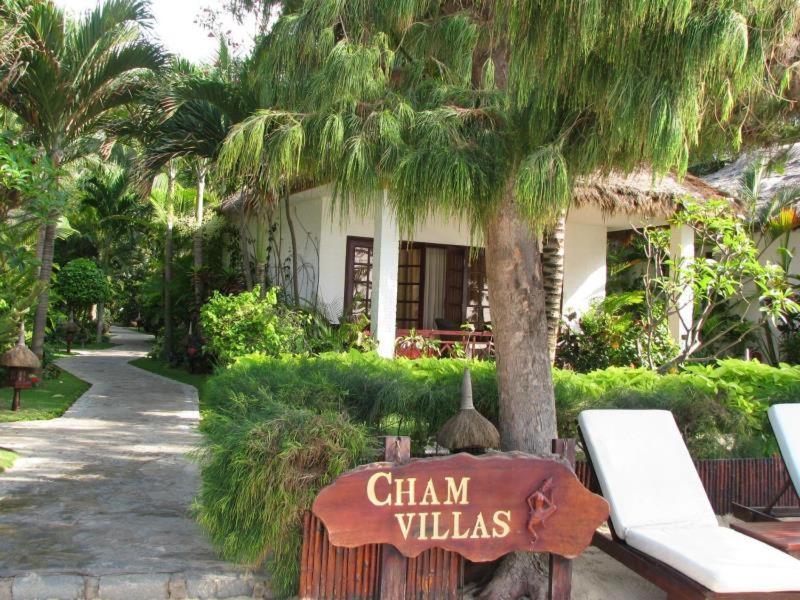 Cham Villas Resort Mũi Né Kültér fotó