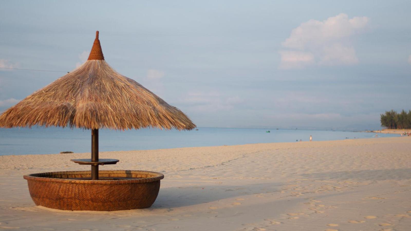 Cham Villas Resort Mũi Né Kültér fotó