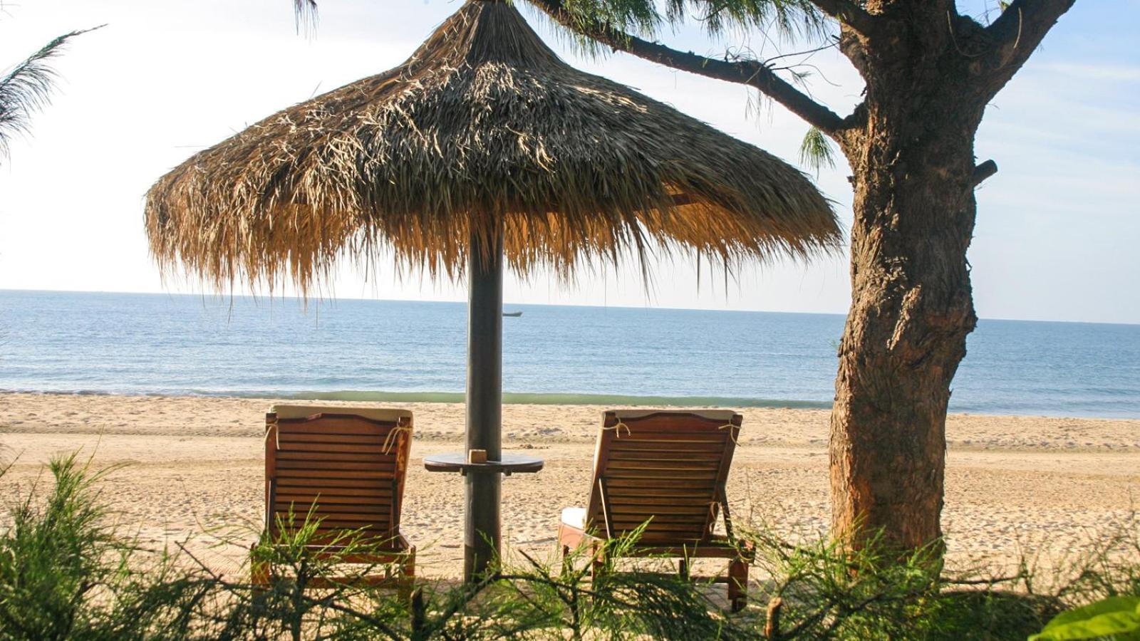 Cham Villas Resort Mũi Né Kültér fotó