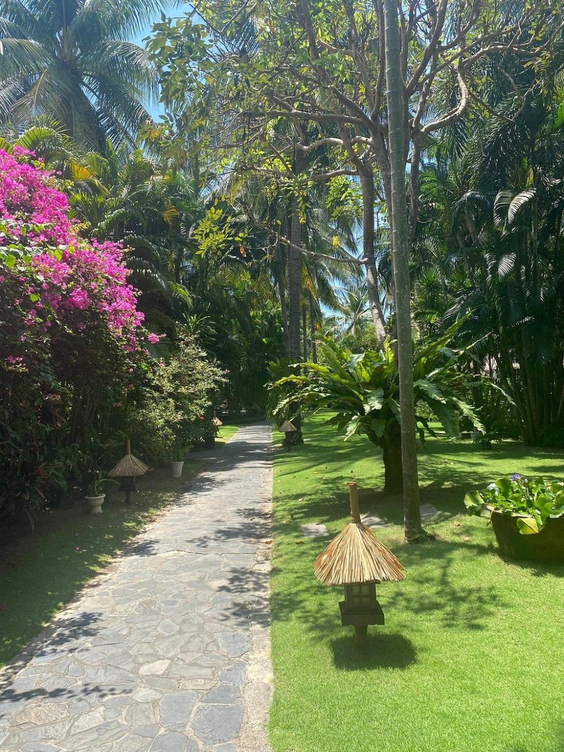 Cham Villas Resort Mũi Né Kültér fotó