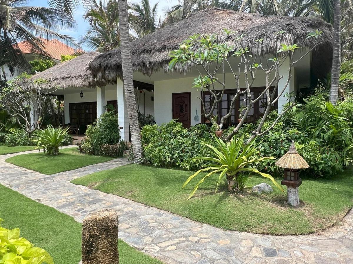 Cham Villas Resort Mũi Né Kültér fotó