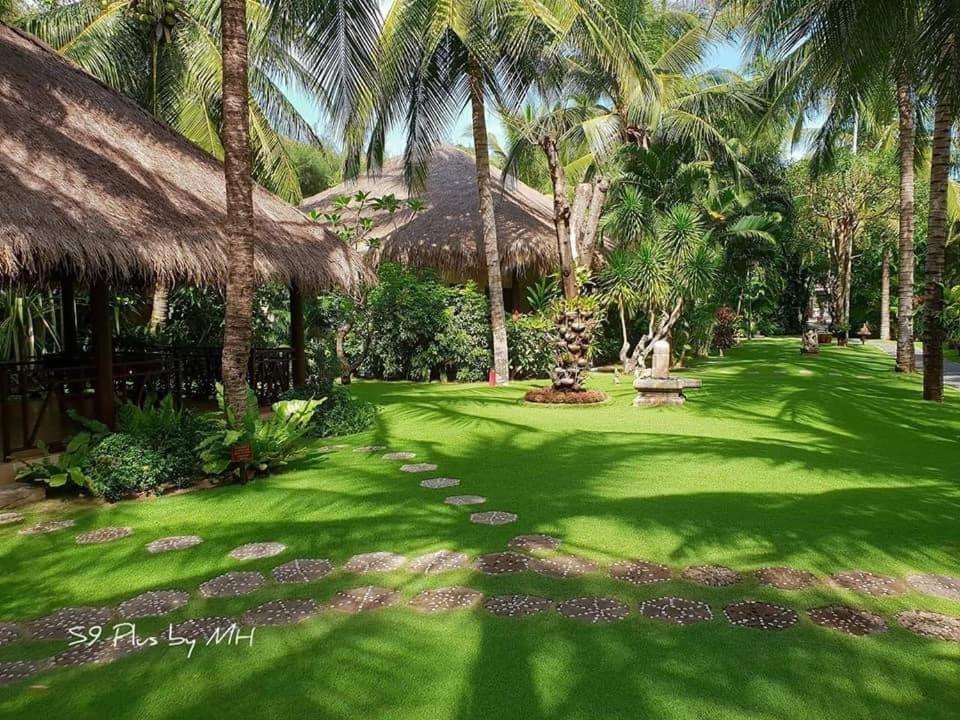 Cham Villas Resort Mũi Né Kültér fotó