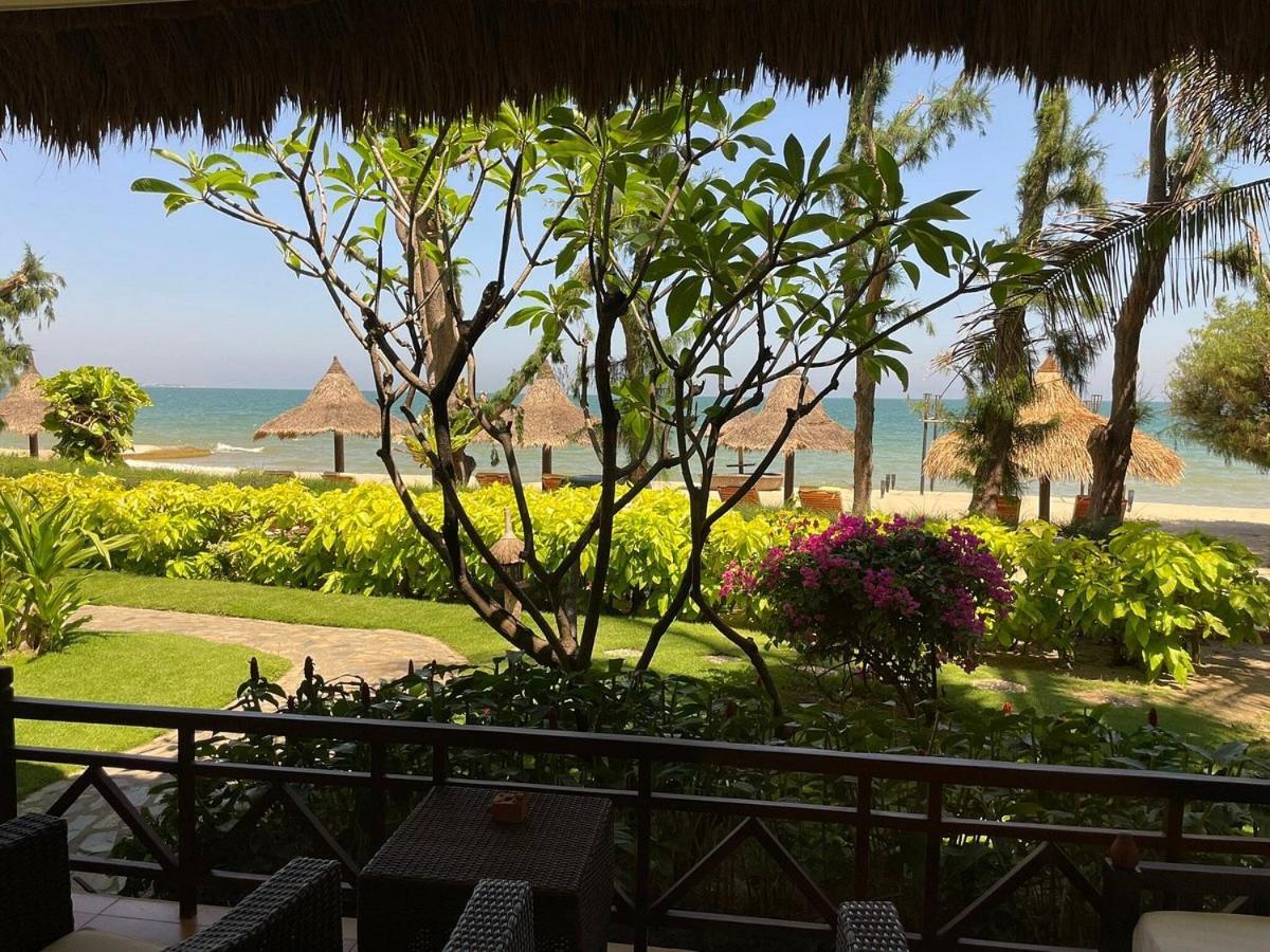 Cham Villas Resort Mũi Né Kültér fotó