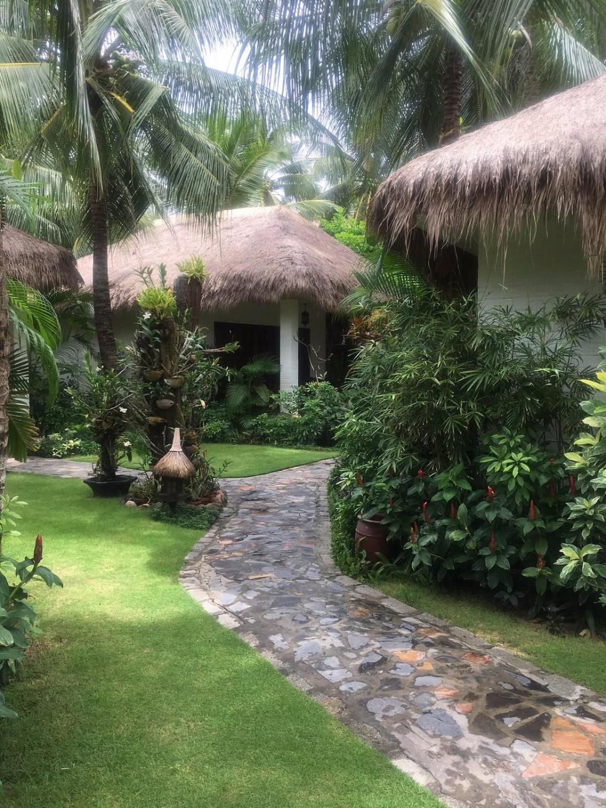 Cham Villas Resort Mũi Né Kültér fotó